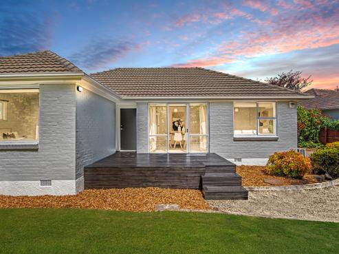 492 Innes Road, Mairehau
