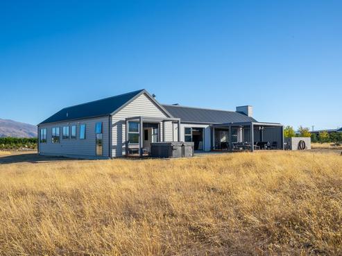 85 Boundary Terrace, Twizel