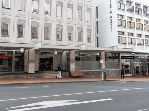 151 Princes Street, Dunedin Central
