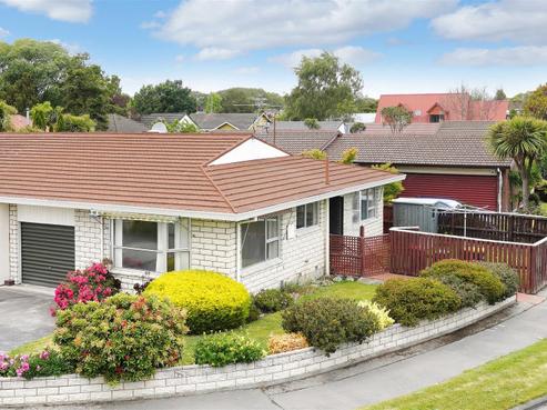 1 Fernbrook Place, Mairehau