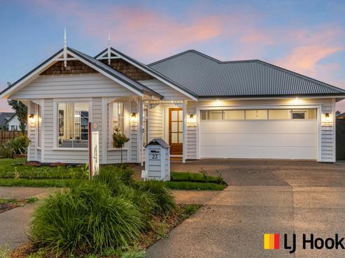 23 Te Rata Boulevard, Karaka