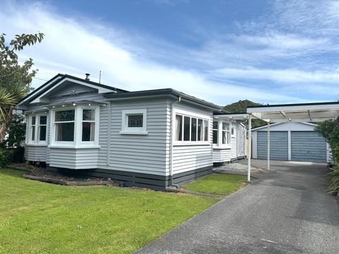 48 Marlborough Street, Greymouth