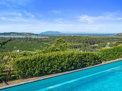 169 Takatu Road, Tawharanui Peninsula