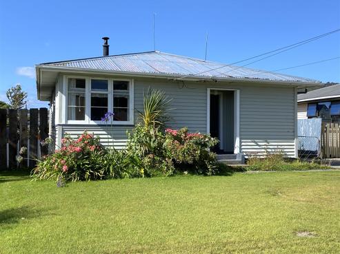 3 Masters Street, Greymouth