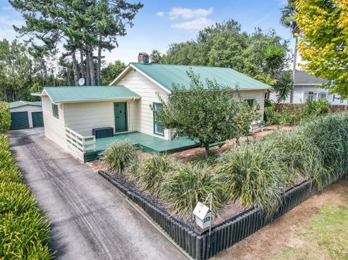 153 Raeburne Street, Te Awamutu