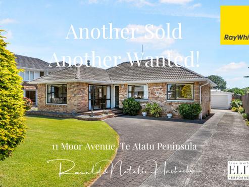11 Moor Avenue, Te Atatu Peninsula