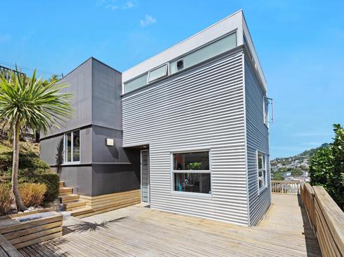 7A Baden Road, Hataitai
