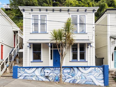 48 Epuni Street, Aro Valley