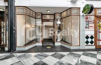 Immaculate 1920's Style Retail | 33m2 | CBD Arcade