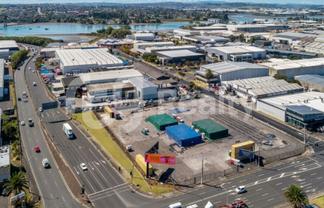 8,078sqm Hardstand | Mount Wellington