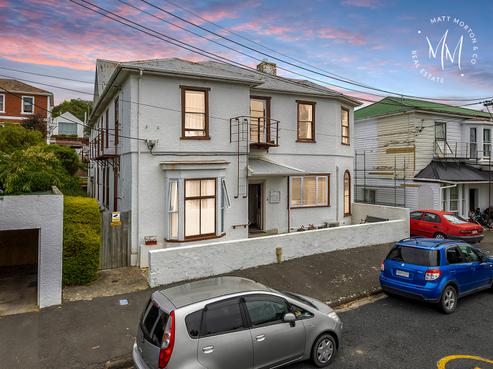 7 Graham Street, Dunedin Central