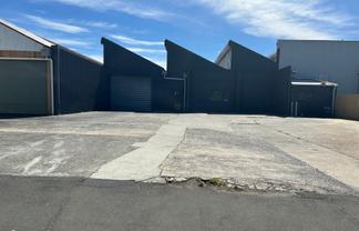 Large Warehouse with Yard