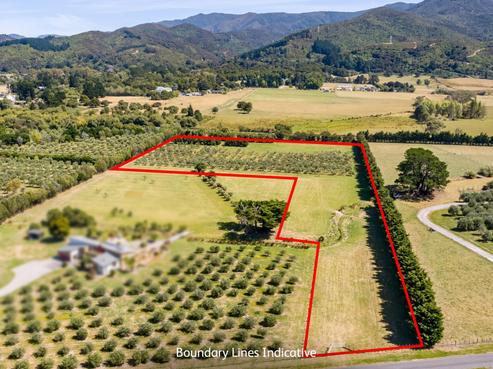 165 Boundary Road, Featherston