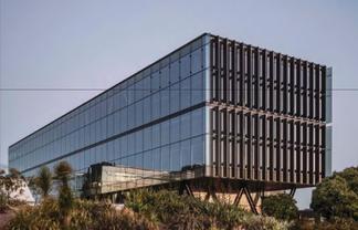 Modern Office by Auckland Airport
