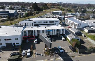 Commercial space - Lowe Street