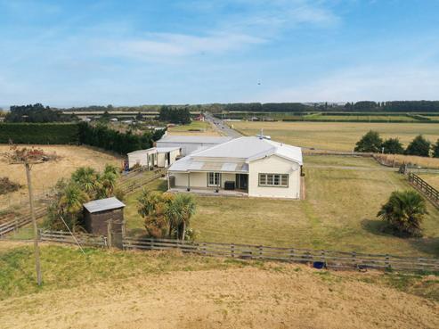 879 Timaru-pareora Highway, Pareora