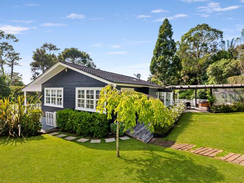 754 South Titirangi Road, Titirangi