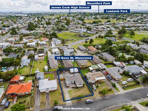 10 Boon Street, Manurewa