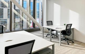 Fully serviced private office in Awly Building 