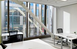 Office space for 3 persons in Regus Awly Building