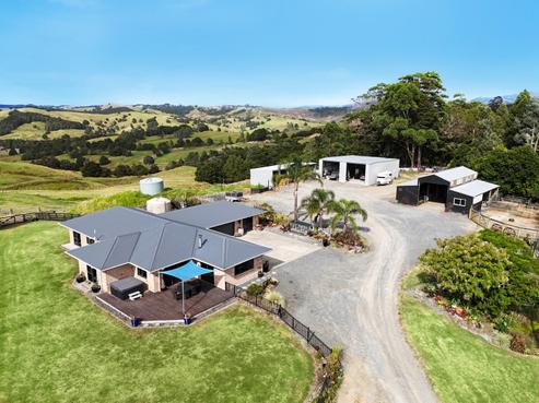 79 Avoca East Road, Dargaville Surrounds