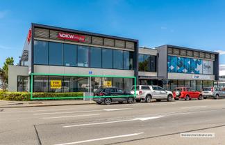 High Profile Office Space or Showroom Opportunity