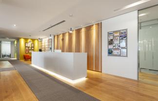 Virtual office in Regus Awly Building