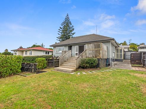 31A Otumoetai Road, Judea