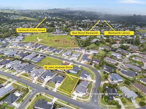 38 John Andrew Drive, Warkworth
