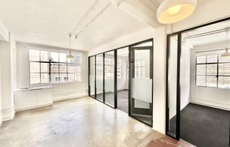 High Street character office
