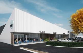 Northwood Supa Centa Retail