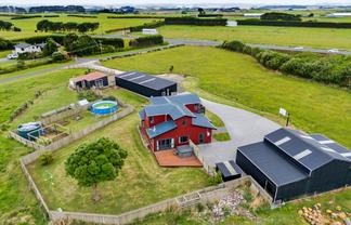 1544 South Road, Manutahi