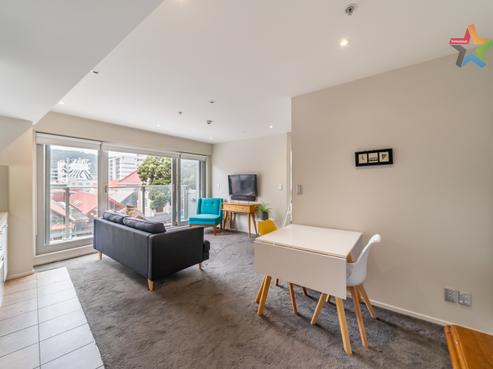 203/74 Taranaki Street, Te Aro