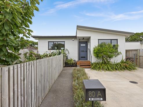 80A Geddis Avenue, Maraenui