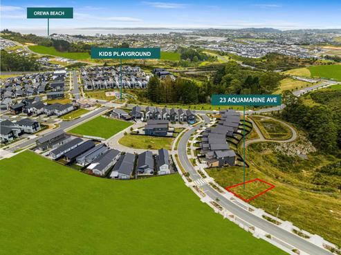 23 Aquamarine Avenue, Wainui