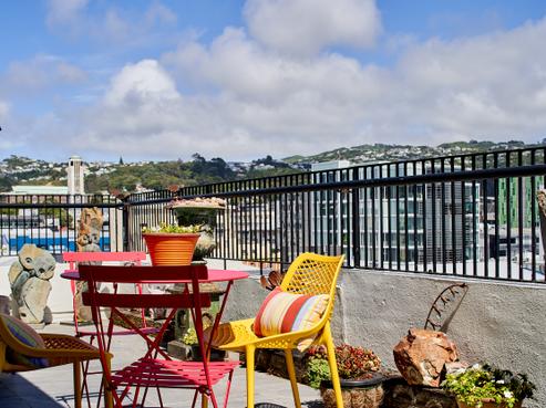 4/25 Tennyson Street, Te Aro