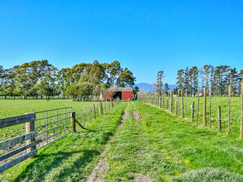 981 Hauraki Road, Turua
