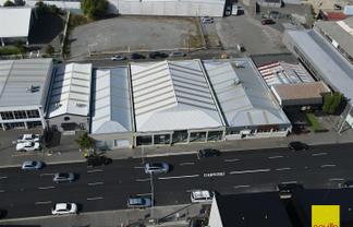 Central City Warehouse and Showroom