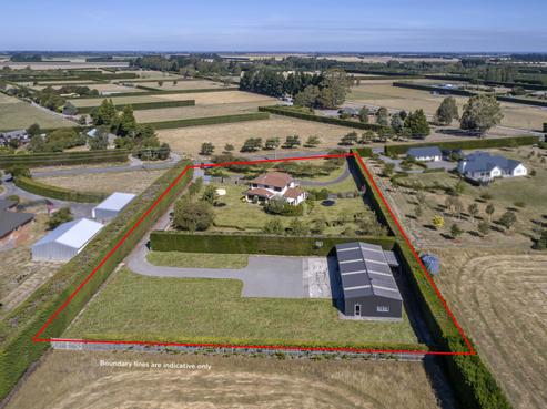 701 Mclaughlins Road, Darfield