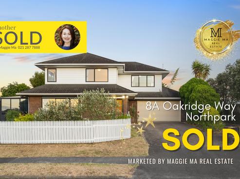 8A Oakridge Way, Northpark
