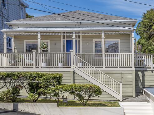 4 Dawson Street, Berhampore