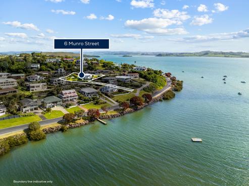 6 Munro Street, Onerahi