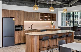 Distinctive Furnished Office Space