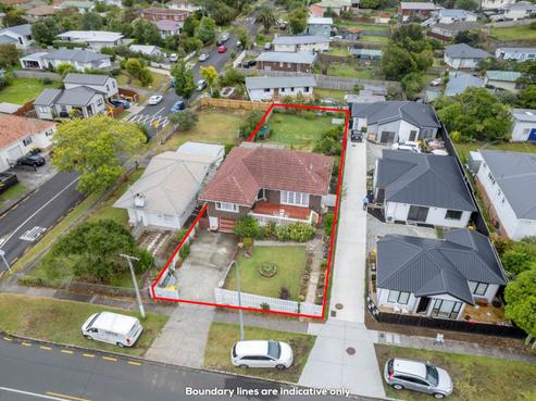 31 Fruitvale Road, New Lynn