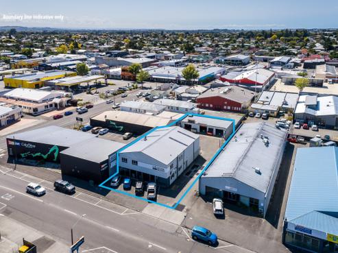 407 Eastbourne Street West, Hastings