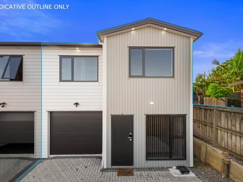 7/72 Howe Street, Howick