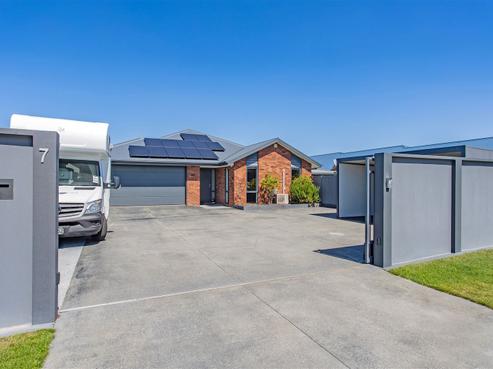 7 Wyatt Street, Kaiapoi
