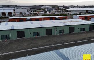 Prime Spaces – Strategic Location