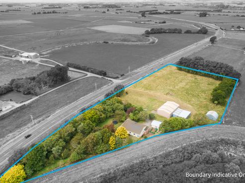1216 Rangiotu Road, Tiakitahuna