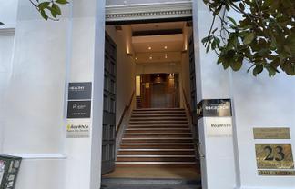 Charming Character Office